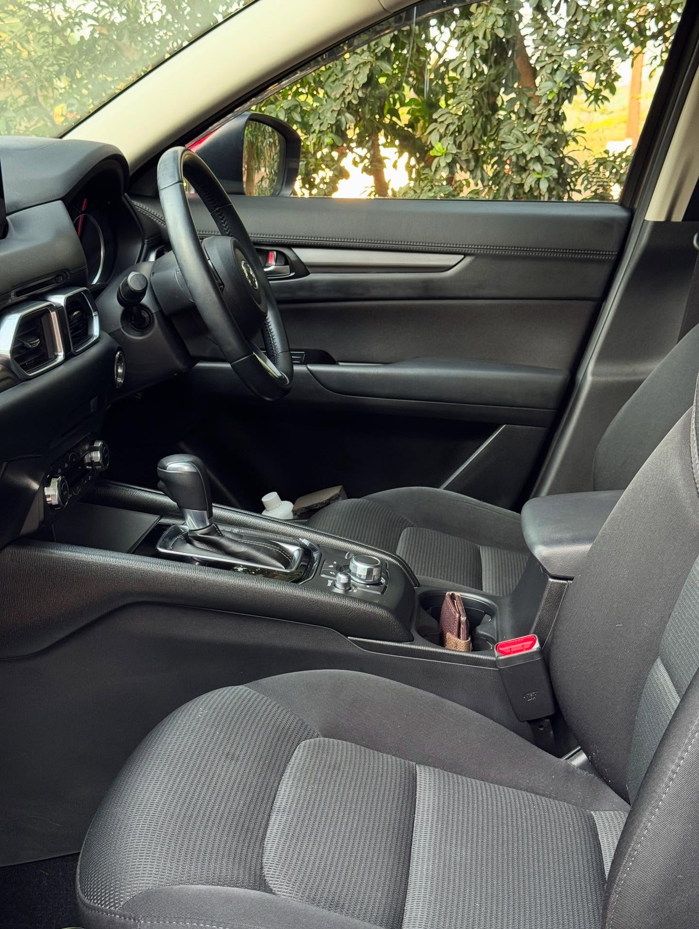 Mazda CX5 model 2018 