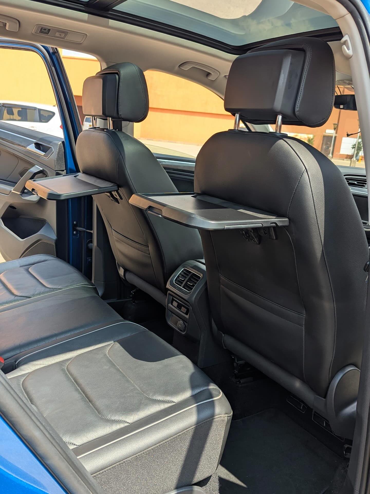 Volkswagen Tiguan model 2018 