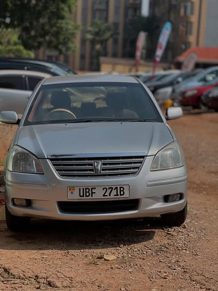Toyota premio model 2007 