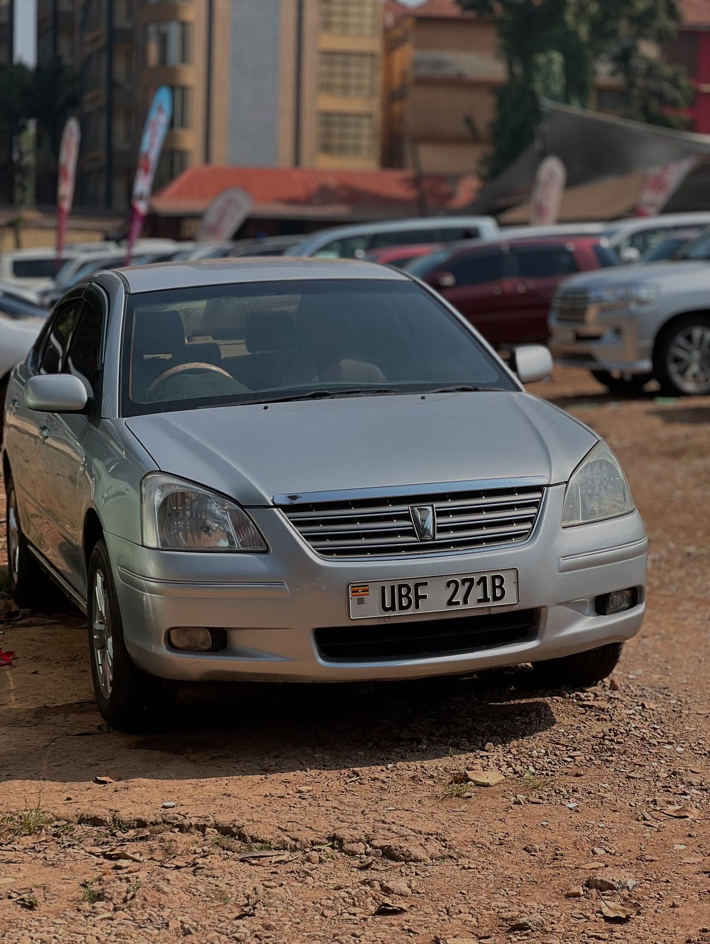 Toyota premio model 2007 