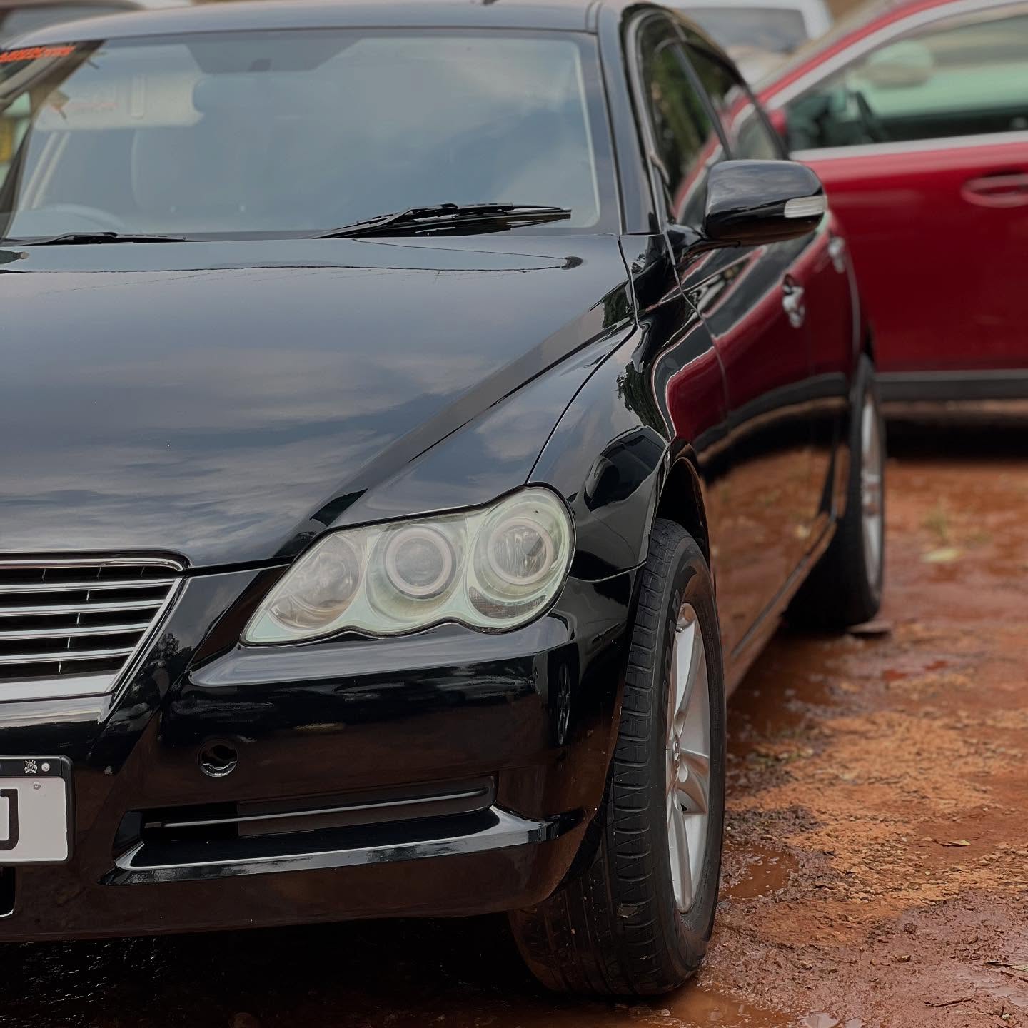 Toyota mark X model 2007