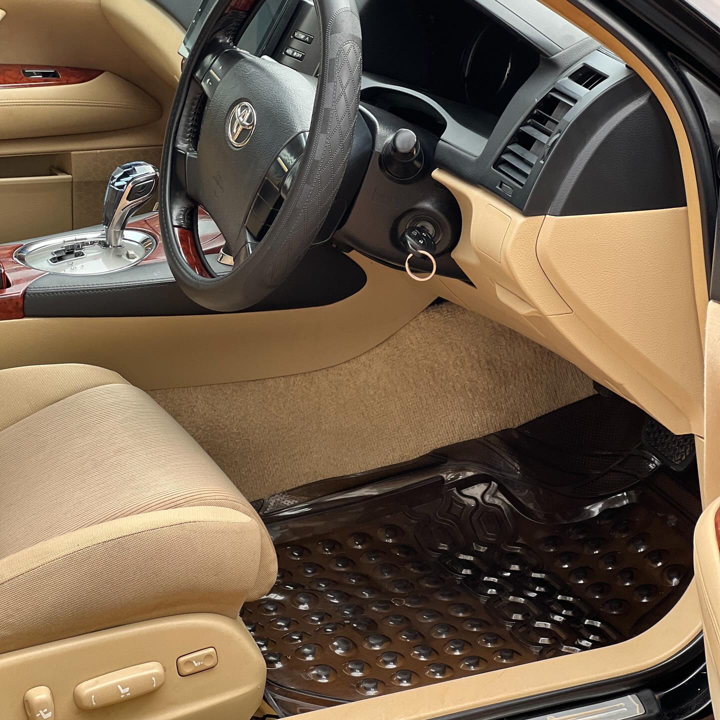 Toyota mark X model 2007
