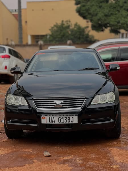 Toyota mark X model 2007