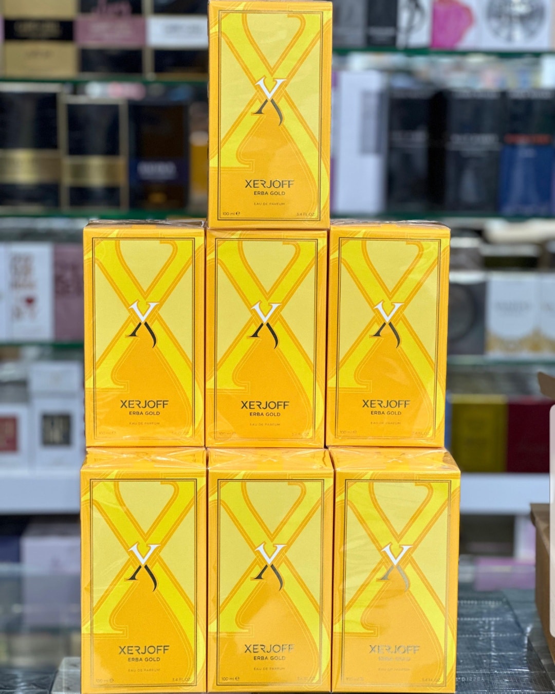 Xerjoff Erba Gold Eau  Unisex perfume