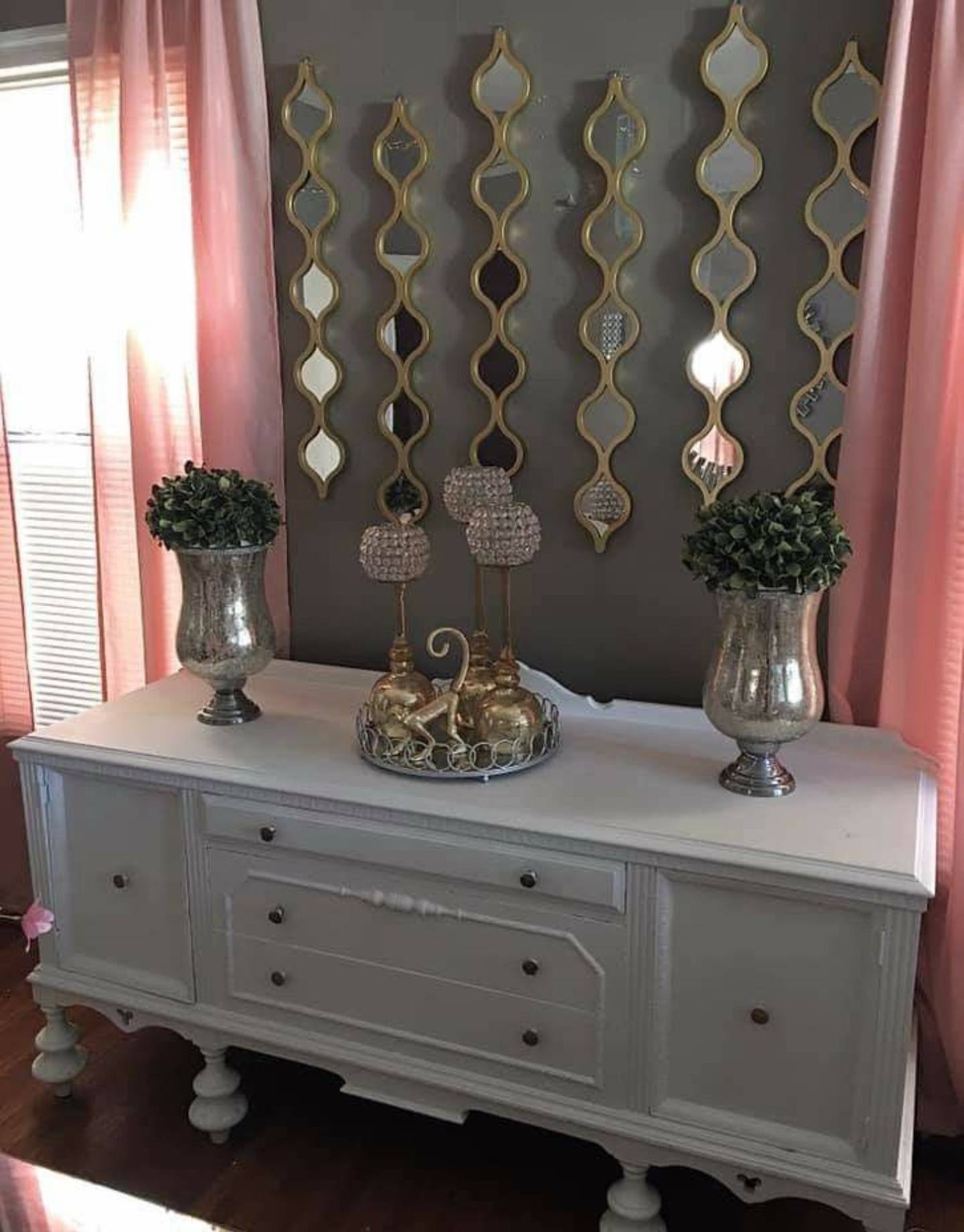 WALL DECORATIVE MIRRORS 3pc