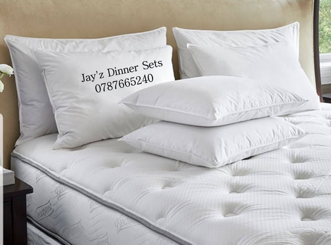 6pc Jayz Luxury Hotel Pillow set
