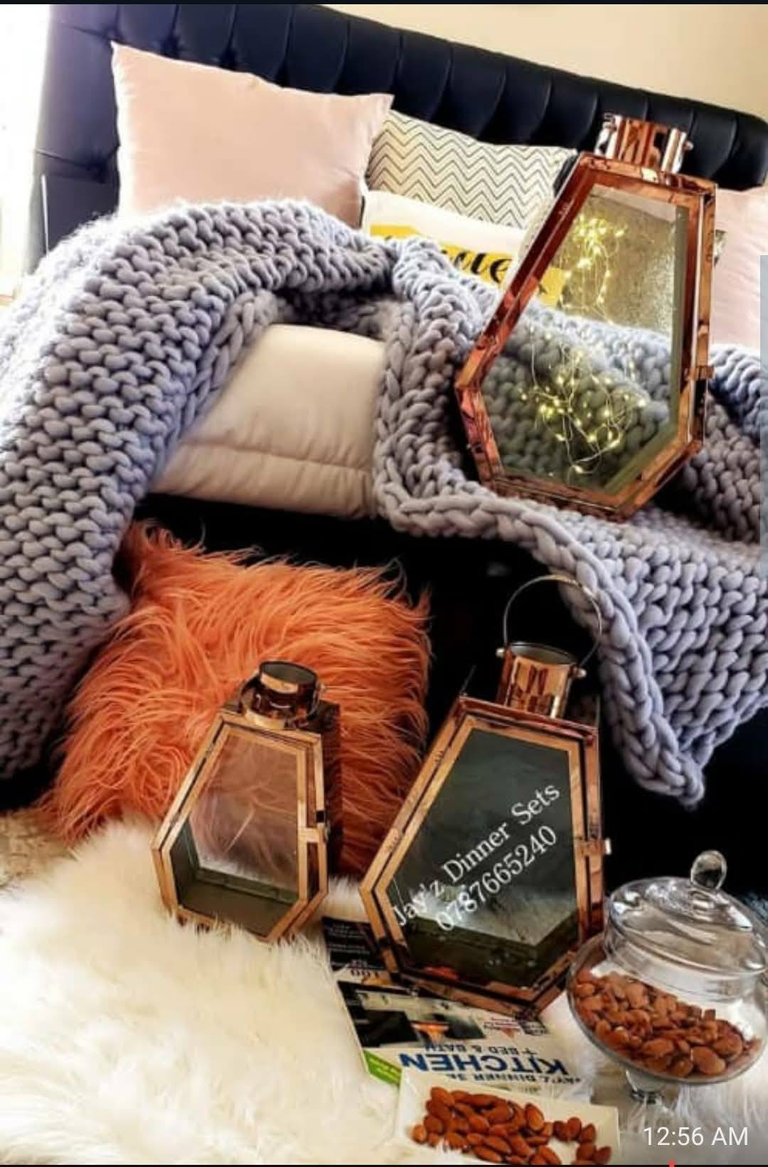 3pc lanterns 