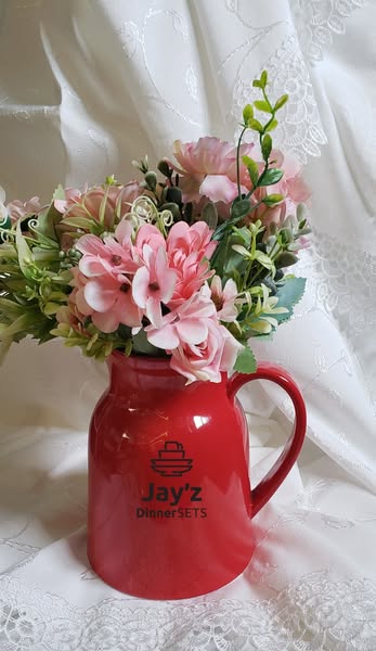 Ceramic Pitcher 