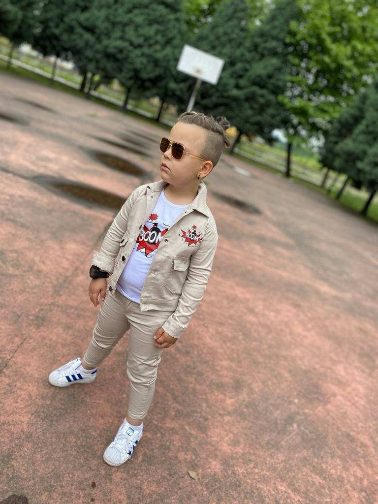 Boys Boys 3pc outfit