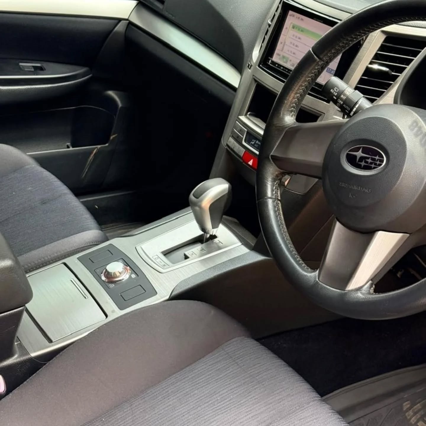 Subaru legacy model 2013