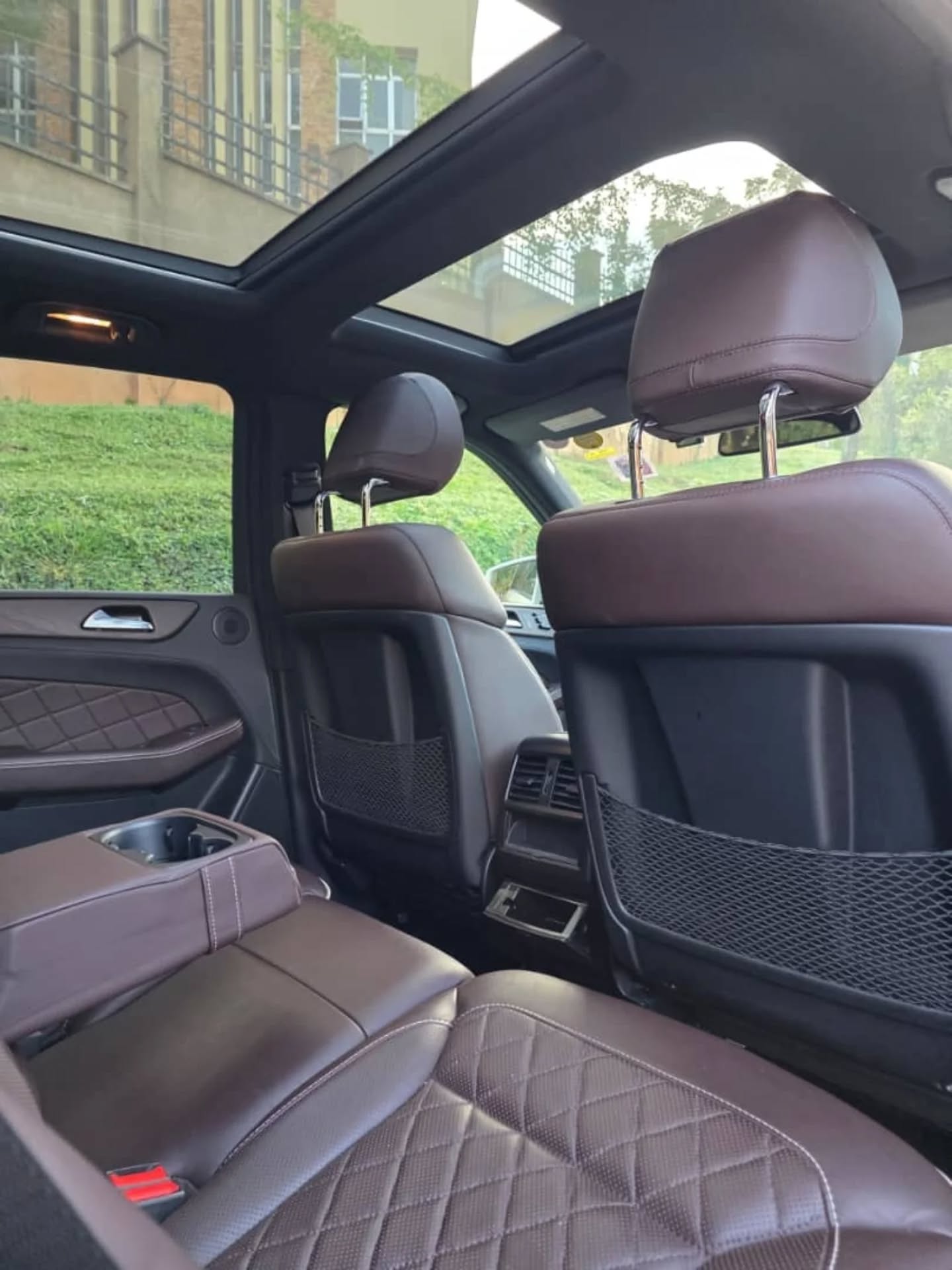 Mercedes Benz ML 350 petrol engine model 2013