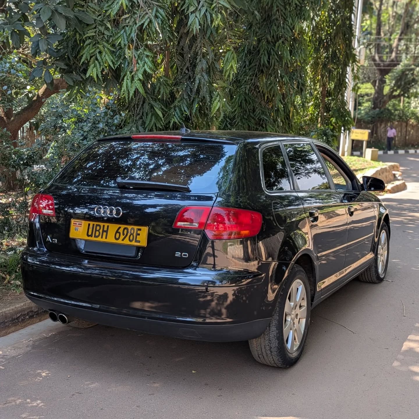 Audi A3 model 2006 