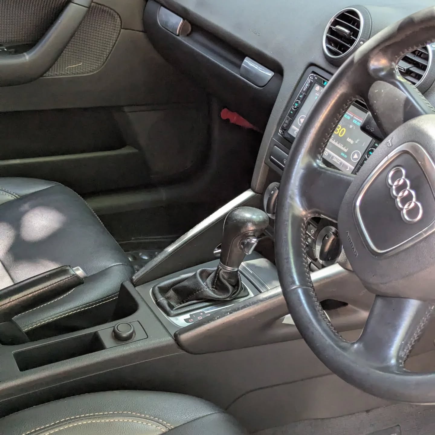 Audi A3 model 2006 