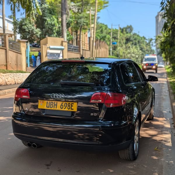 Audi A3 model 2006 