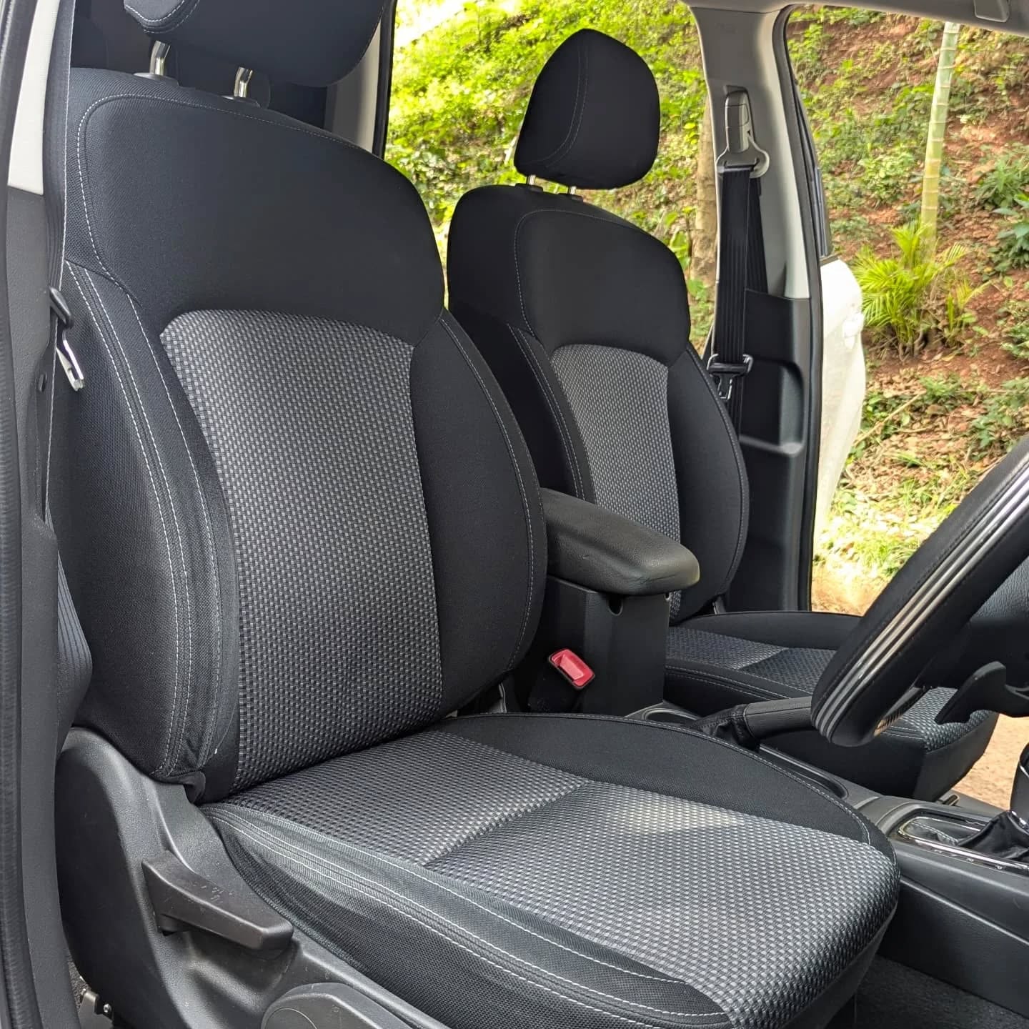 Subaru Forester SJ5 model 2016