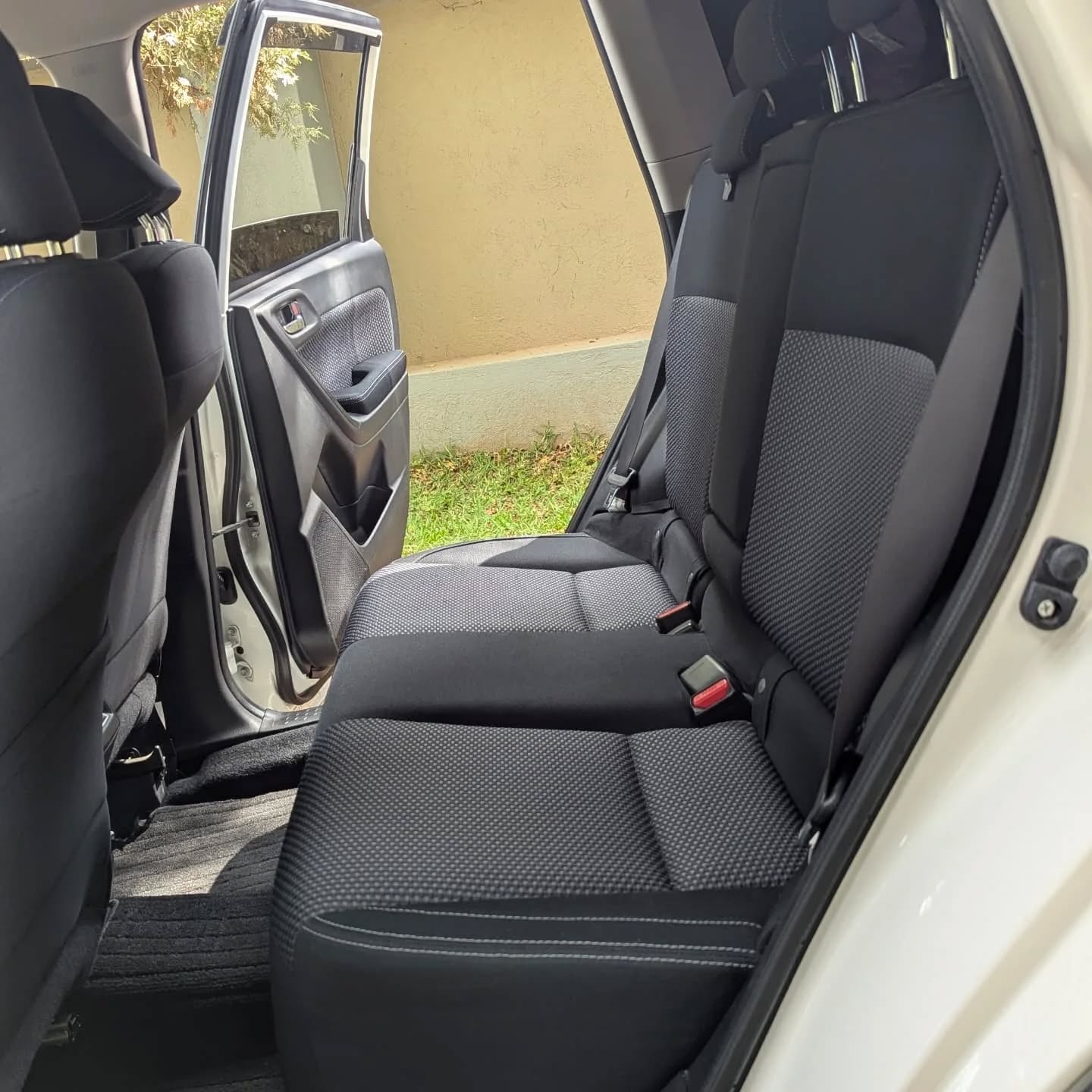 Subaru Forester SJ5 model 2016