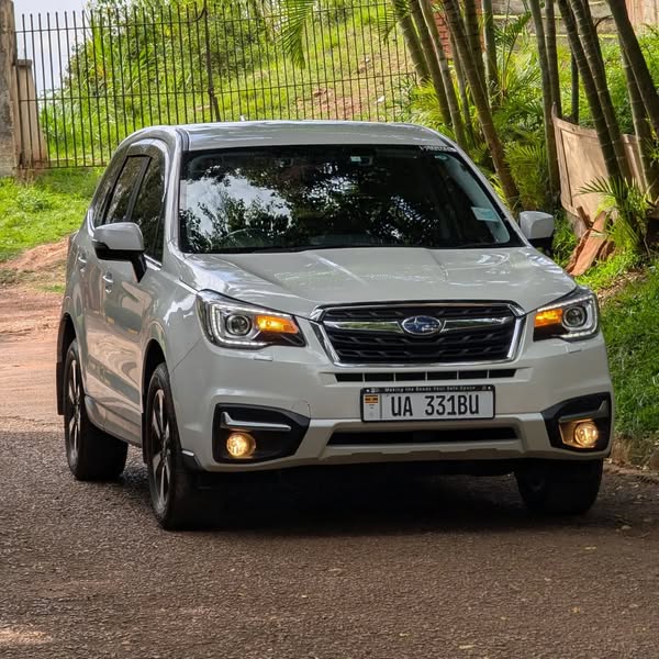 Subaru Forester SJ5 model 2016