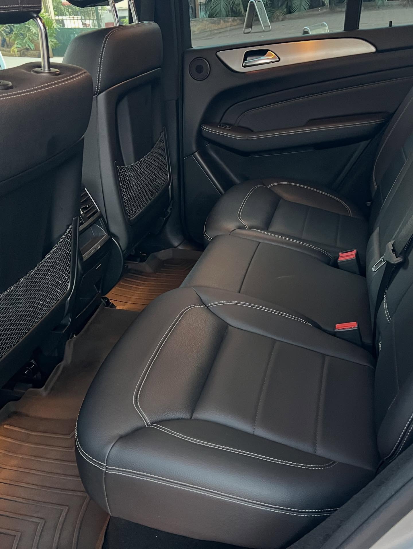 Mercedes Benz ML 350 model 2013