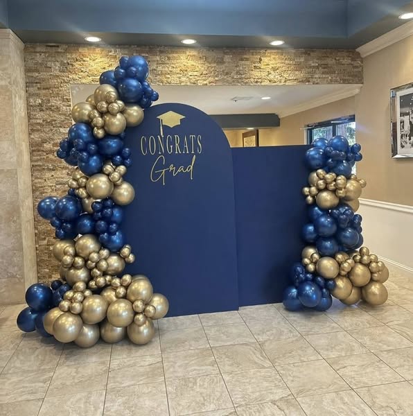 Graduation decoration