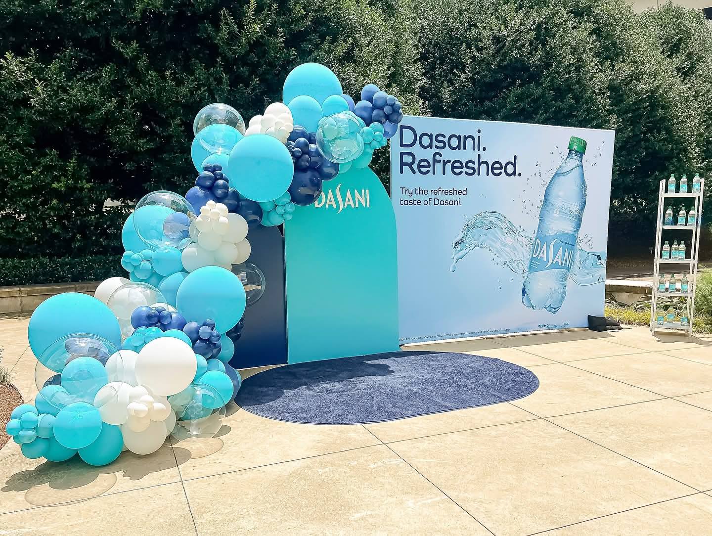 Company event deco