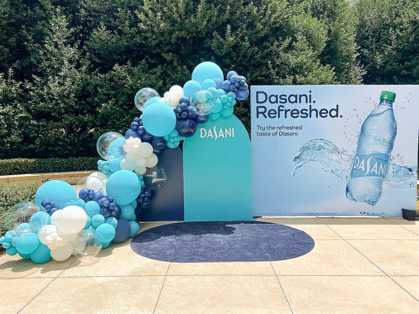 Company event deco