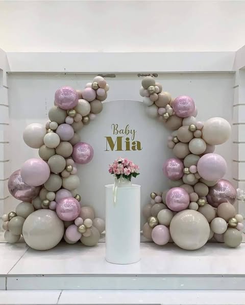 Baby Deco themes