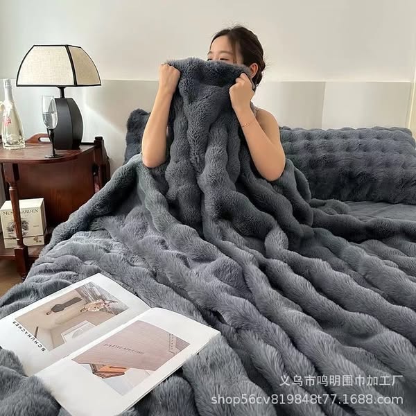 Cute fluffy Fleece
