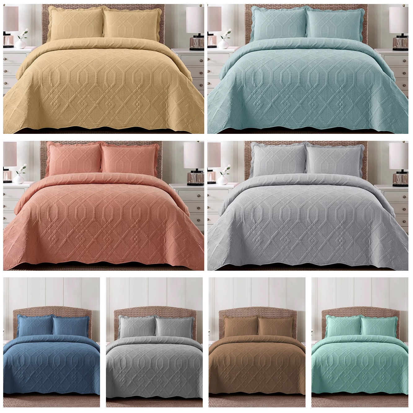 Bedspreads 