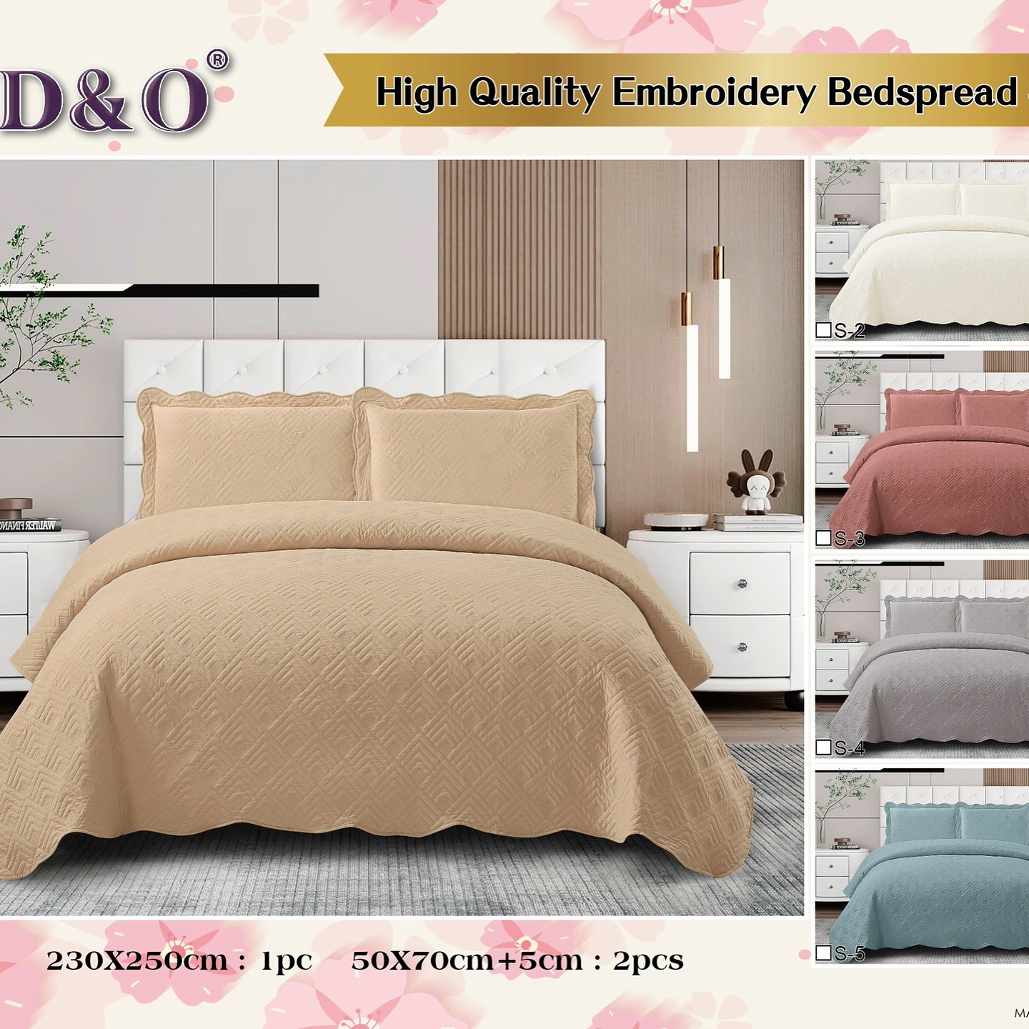 Bedspreads 