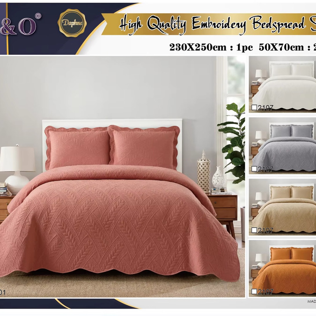Bedspreads 