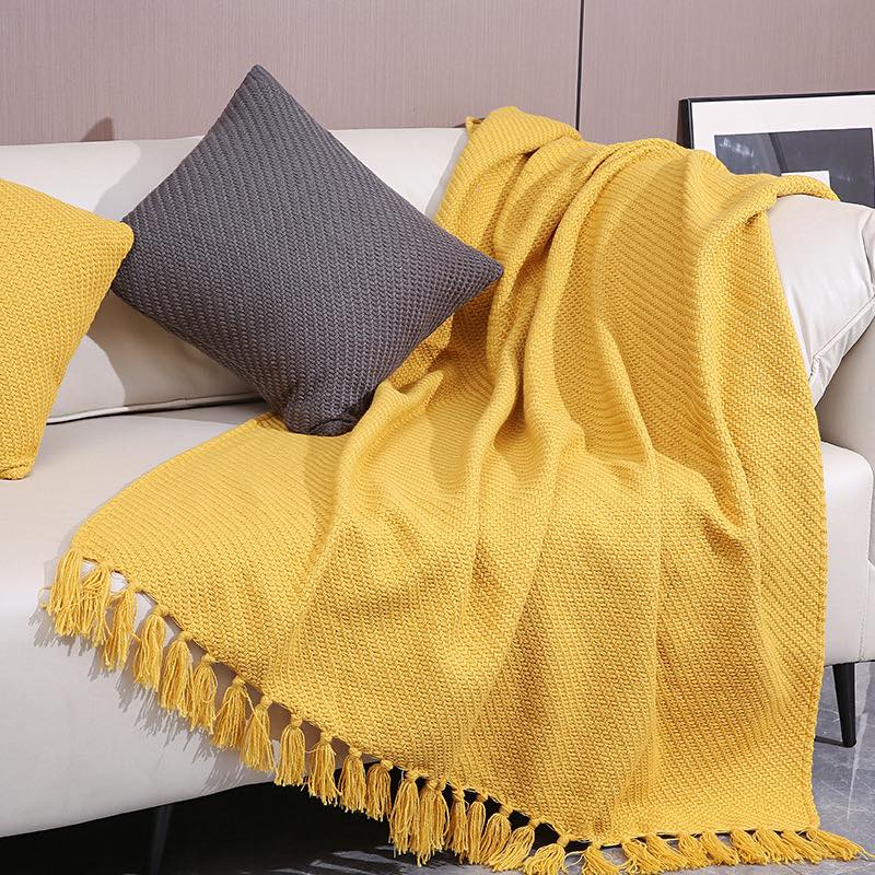 Throw blankets