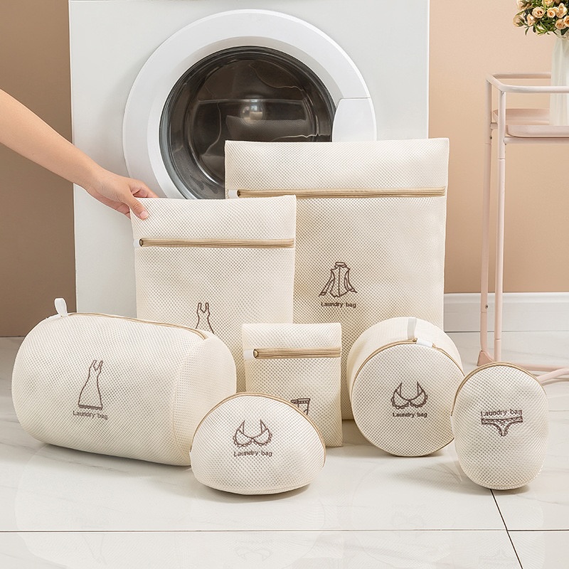 7 pc washing machine Landry bags