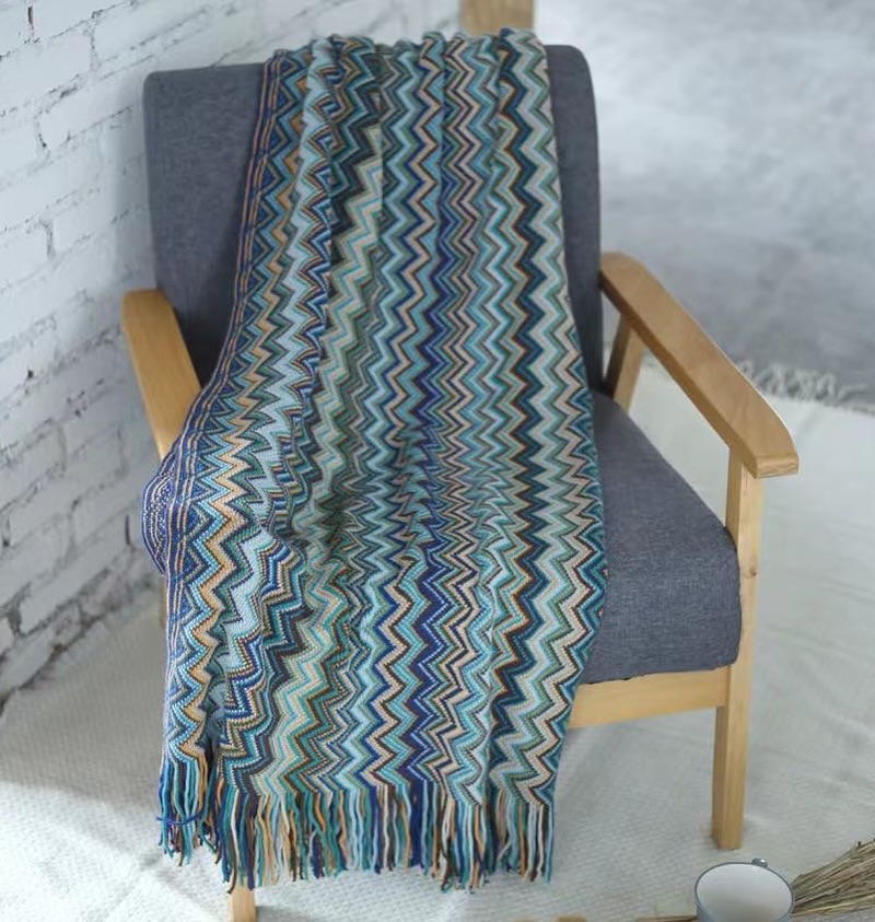 Throw blankets