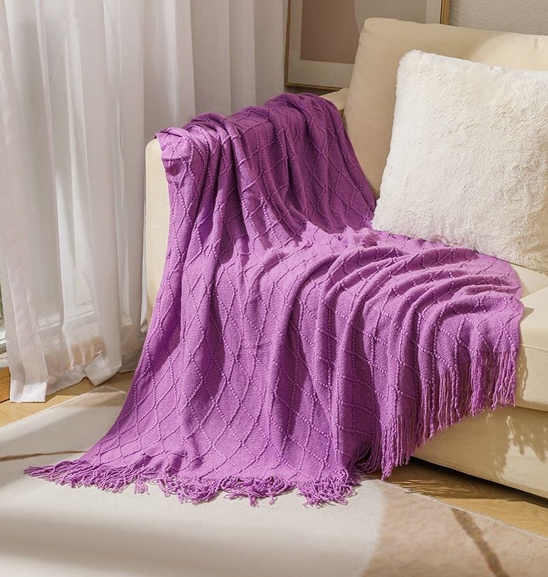 Throw blankets