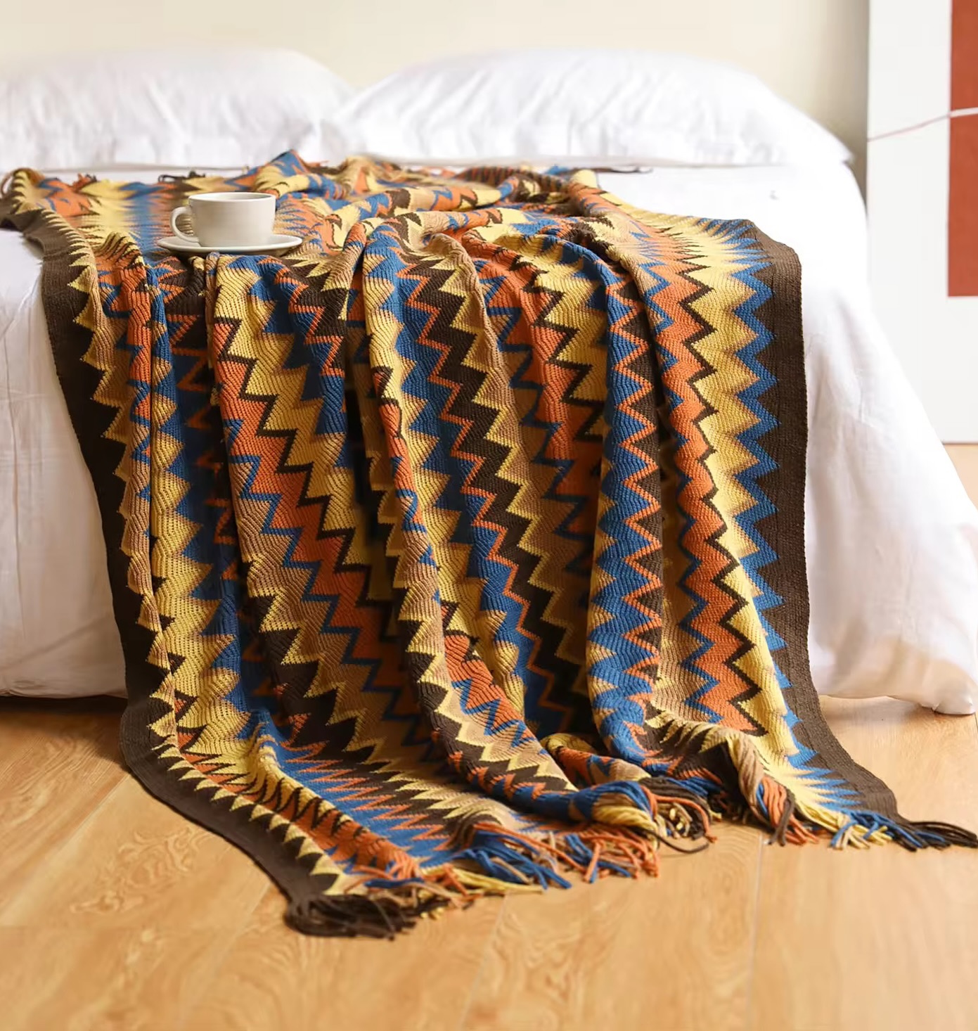 Throw blankets
