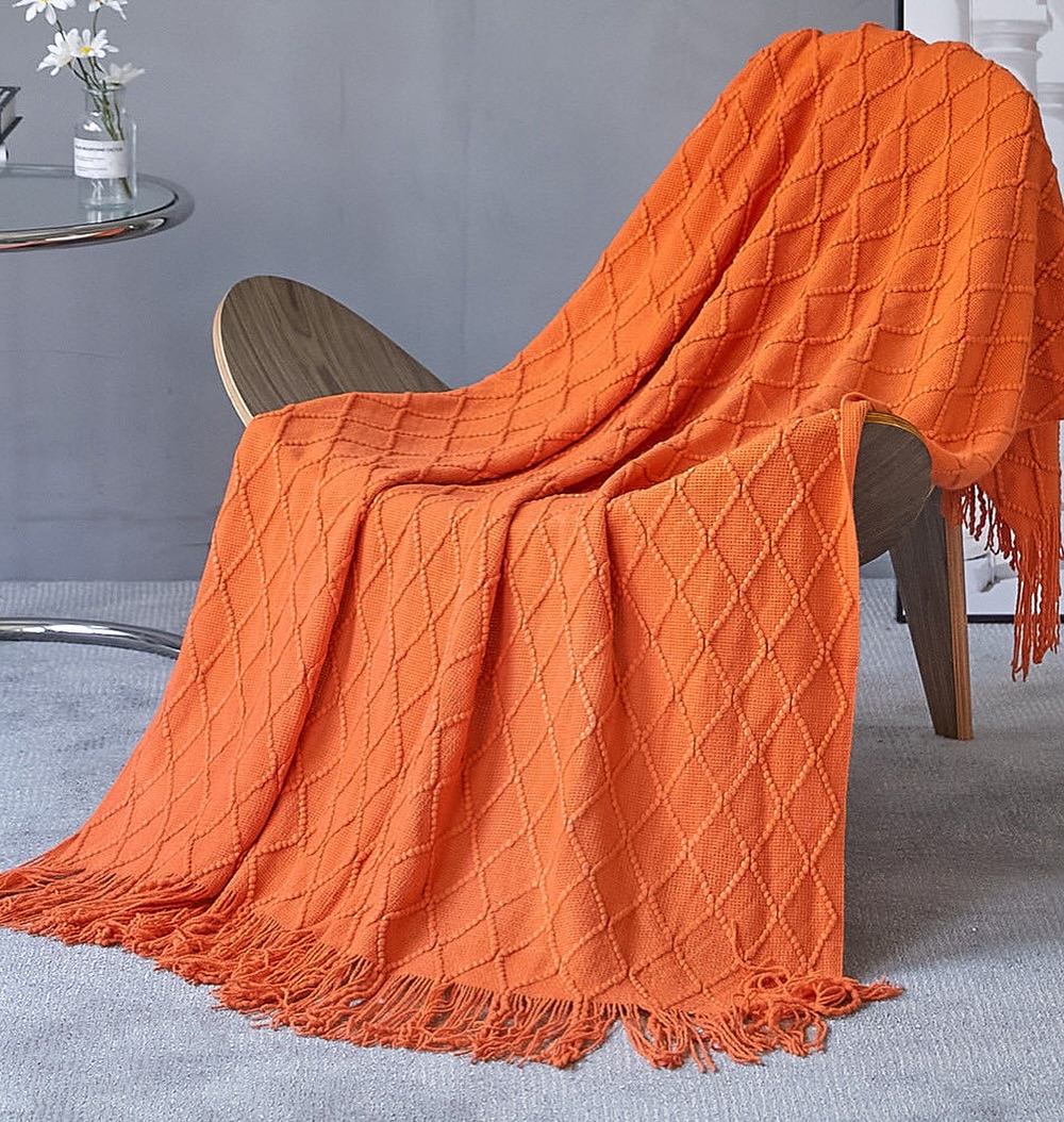 Throw blankets