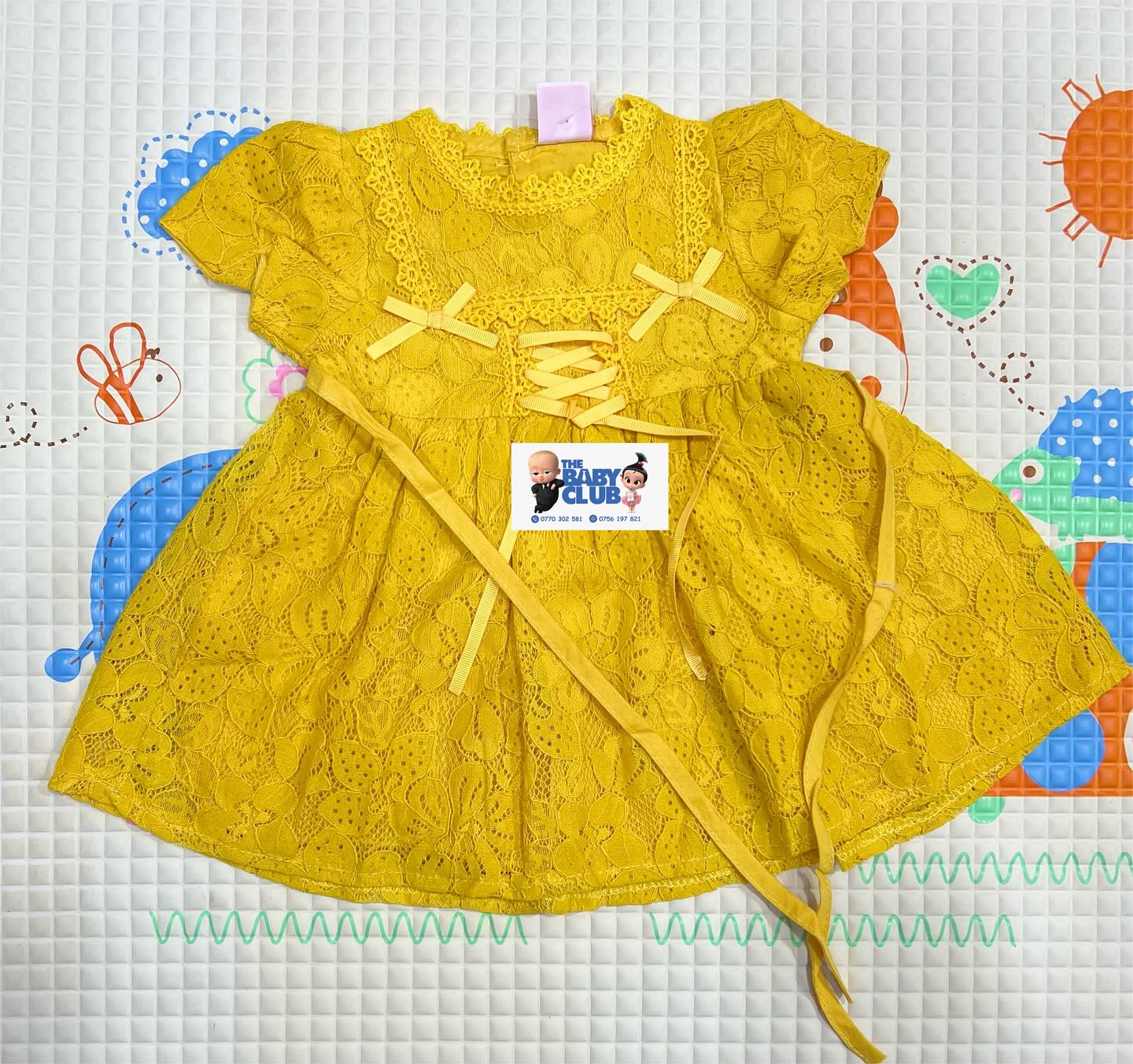 Baby dresses 