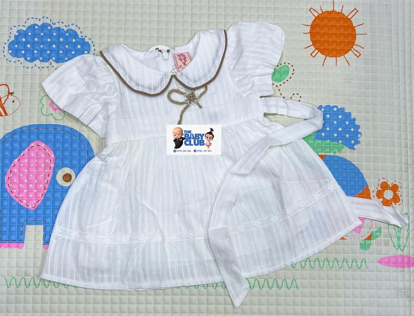 Baby dresses 