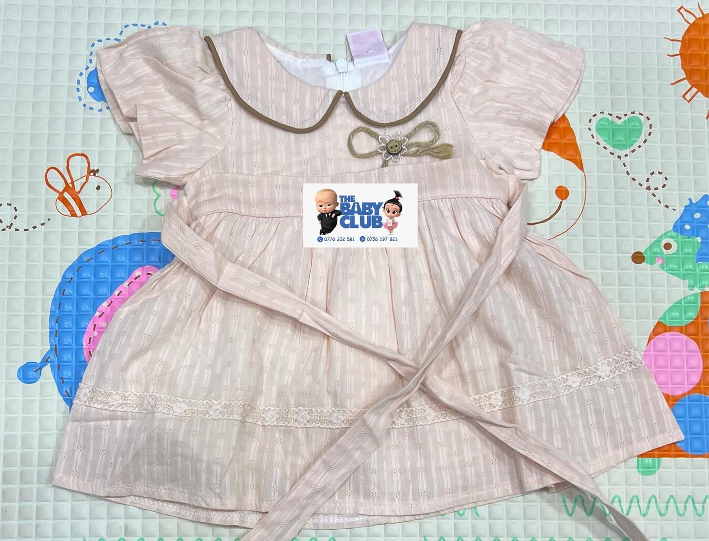 Baby dresses 