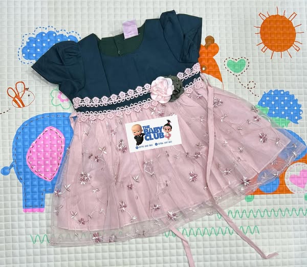 Baby dresses 