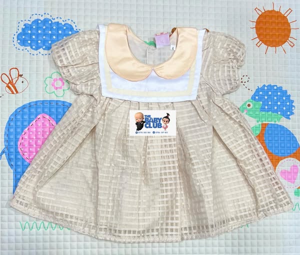 Baby dresses 