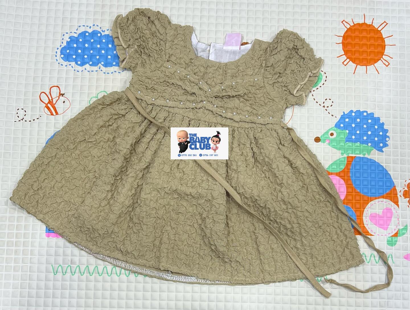 Baby dresses 