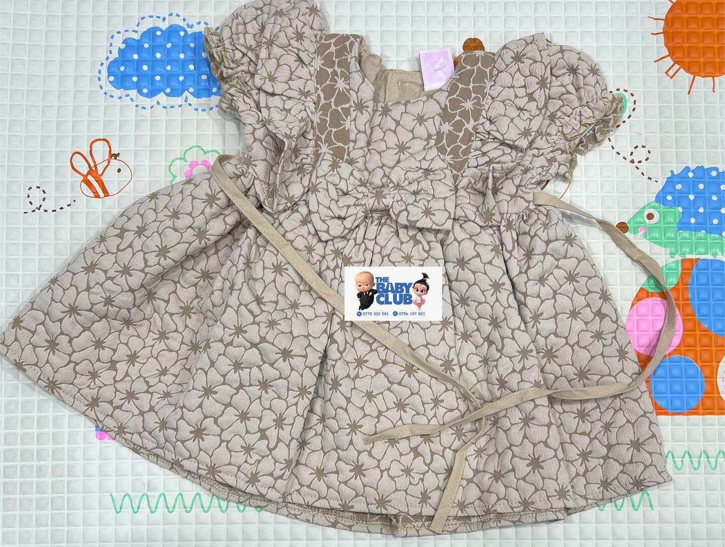Baby dresses 