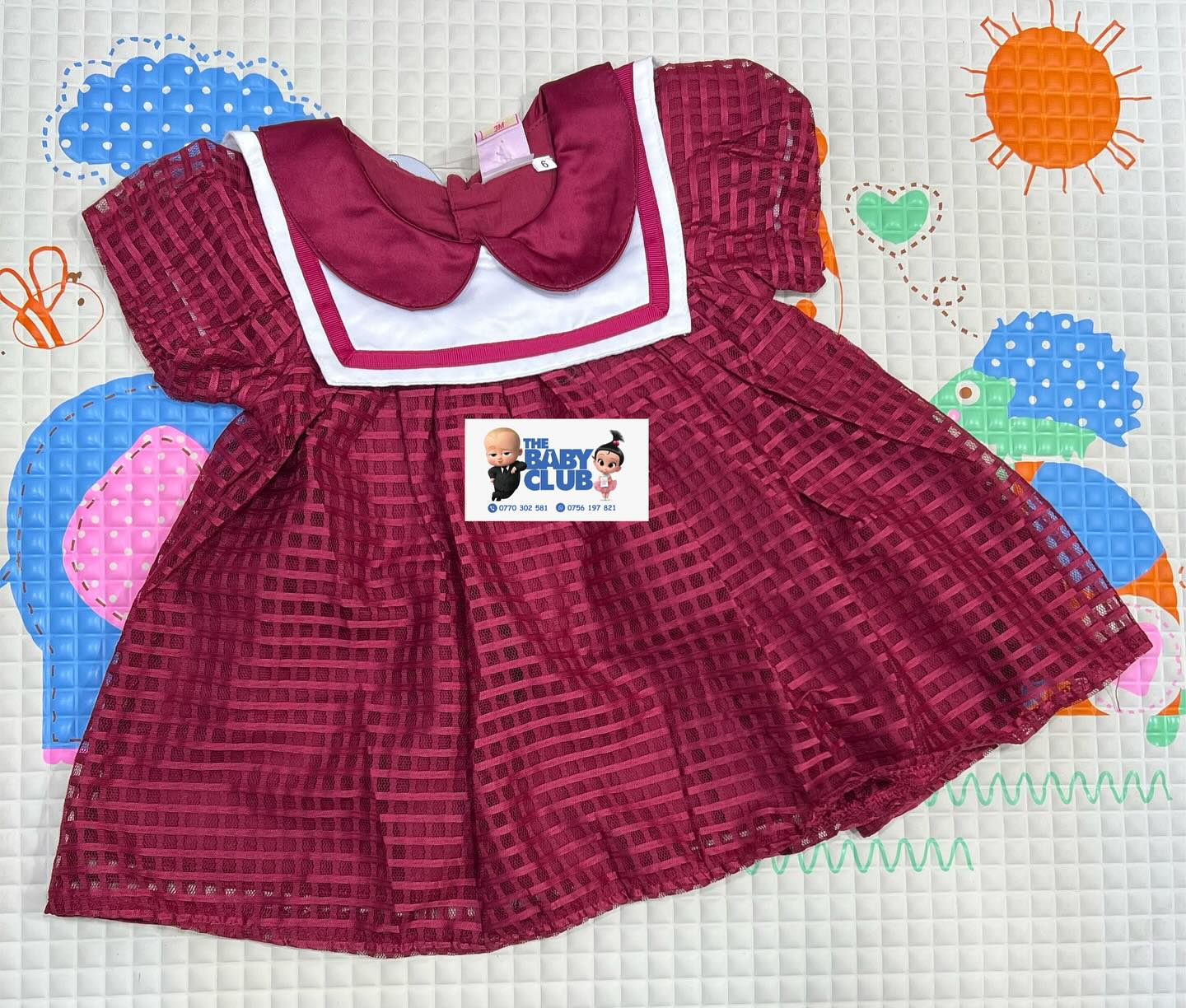 Baby dresses 