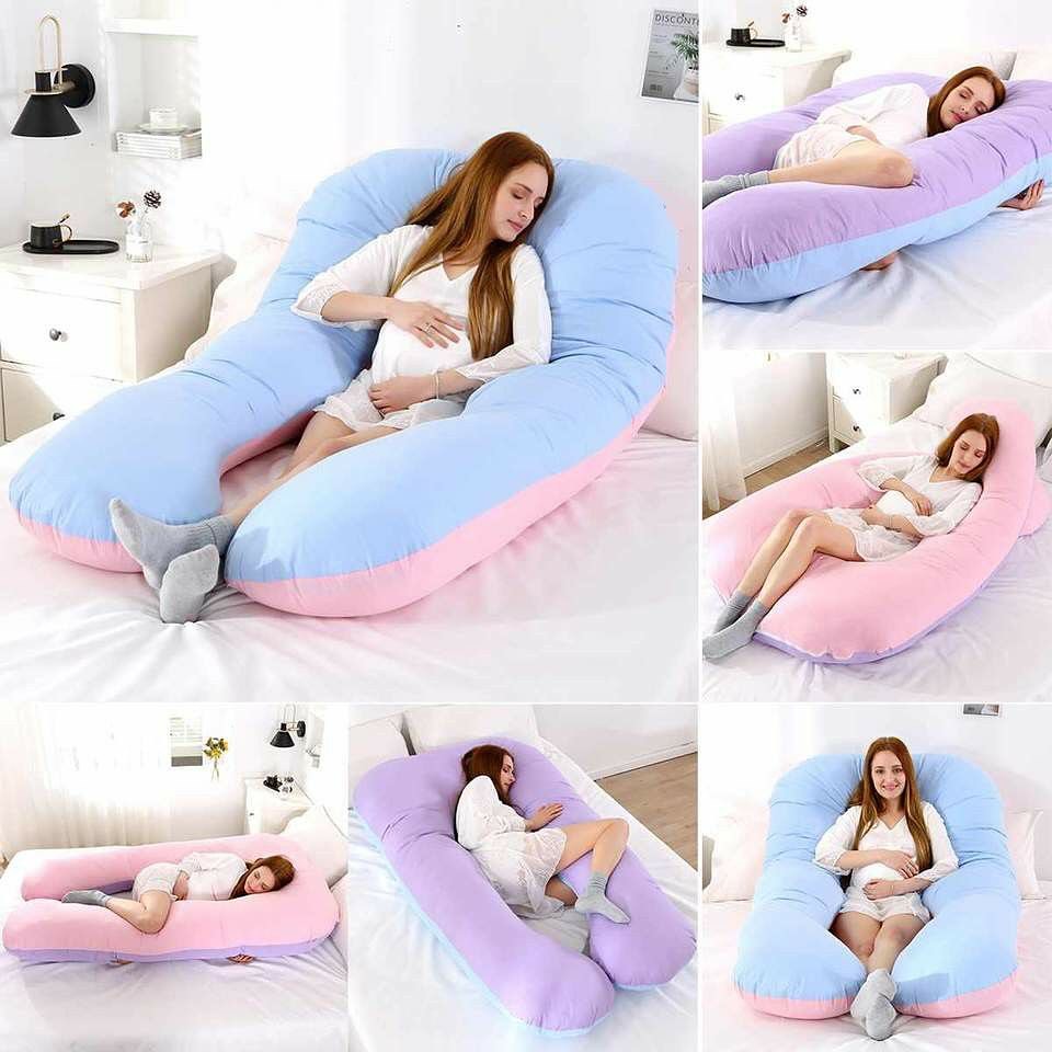 Pregnancy sleeping pillow
