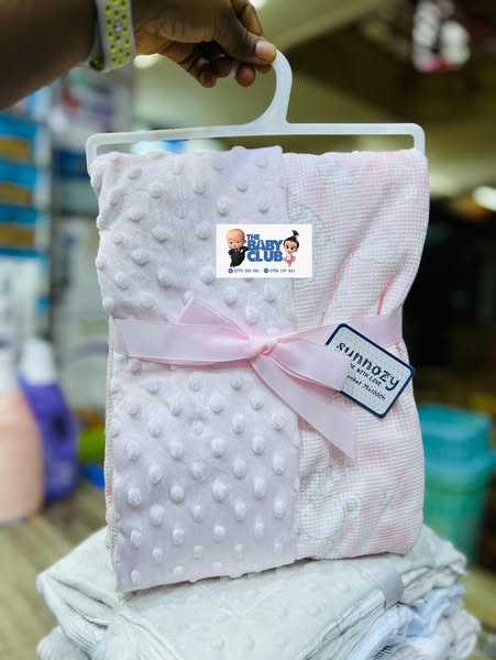 Baby Light blanket 