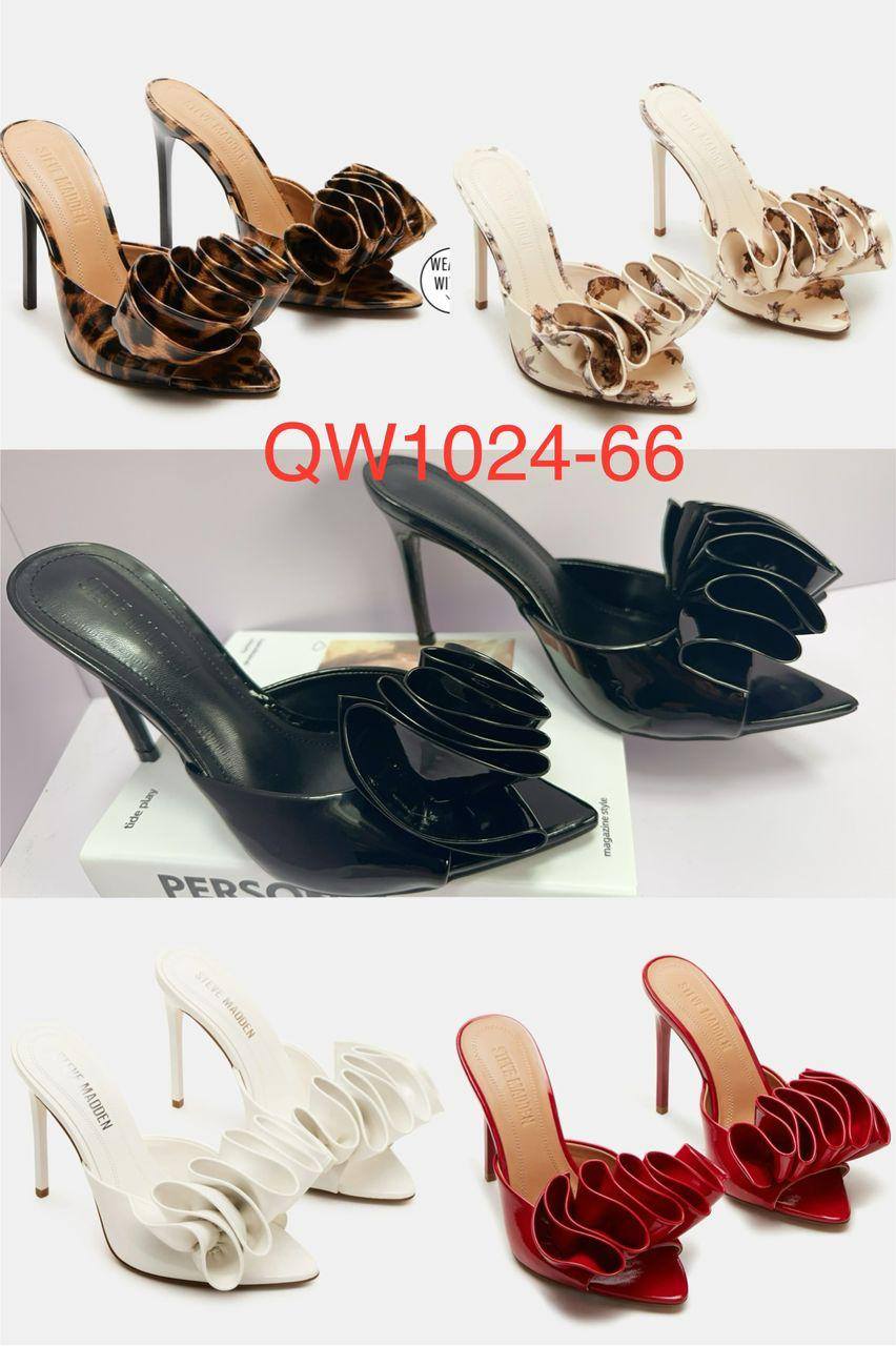 Dope open heels