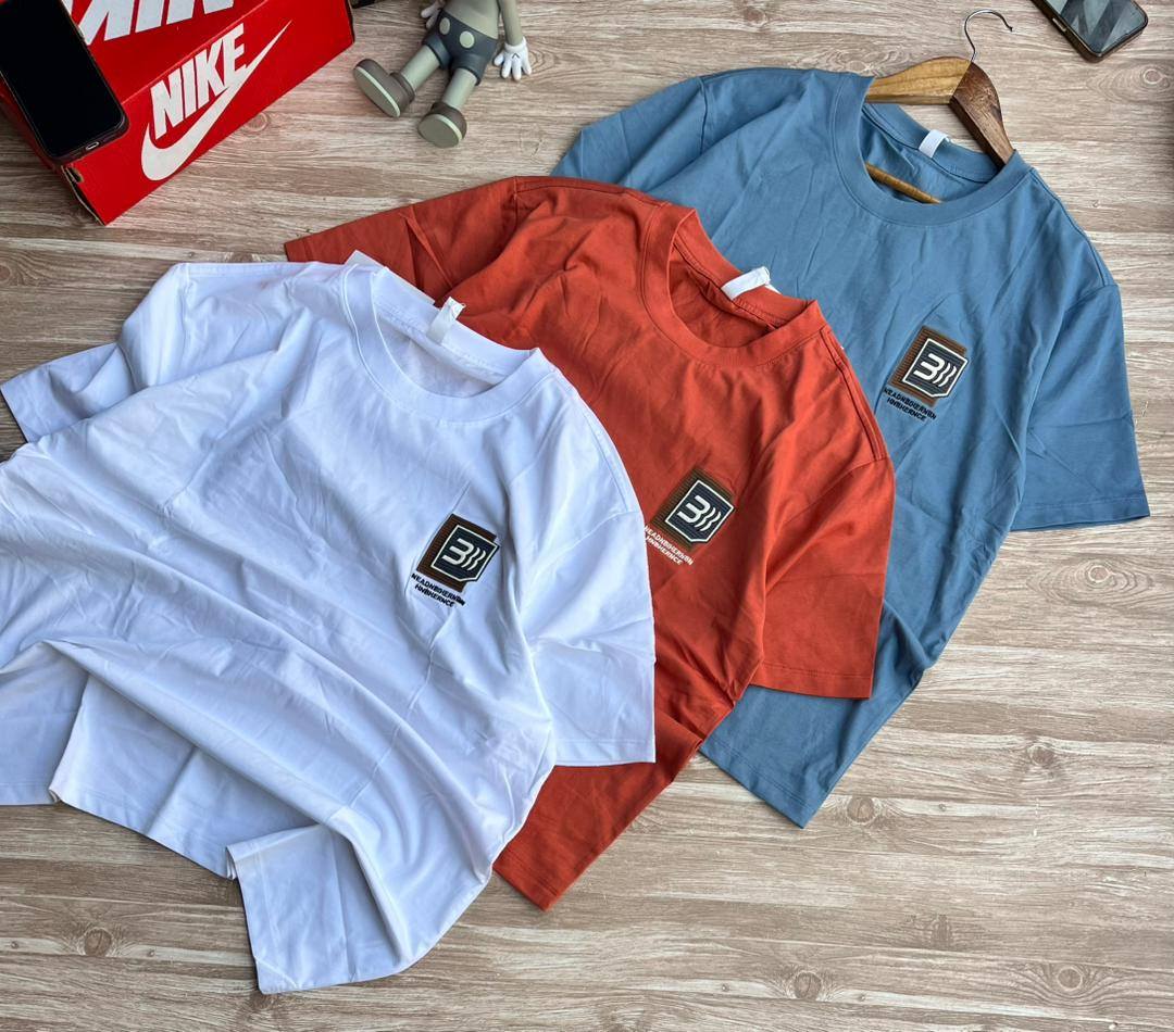 Cotton t-shirts