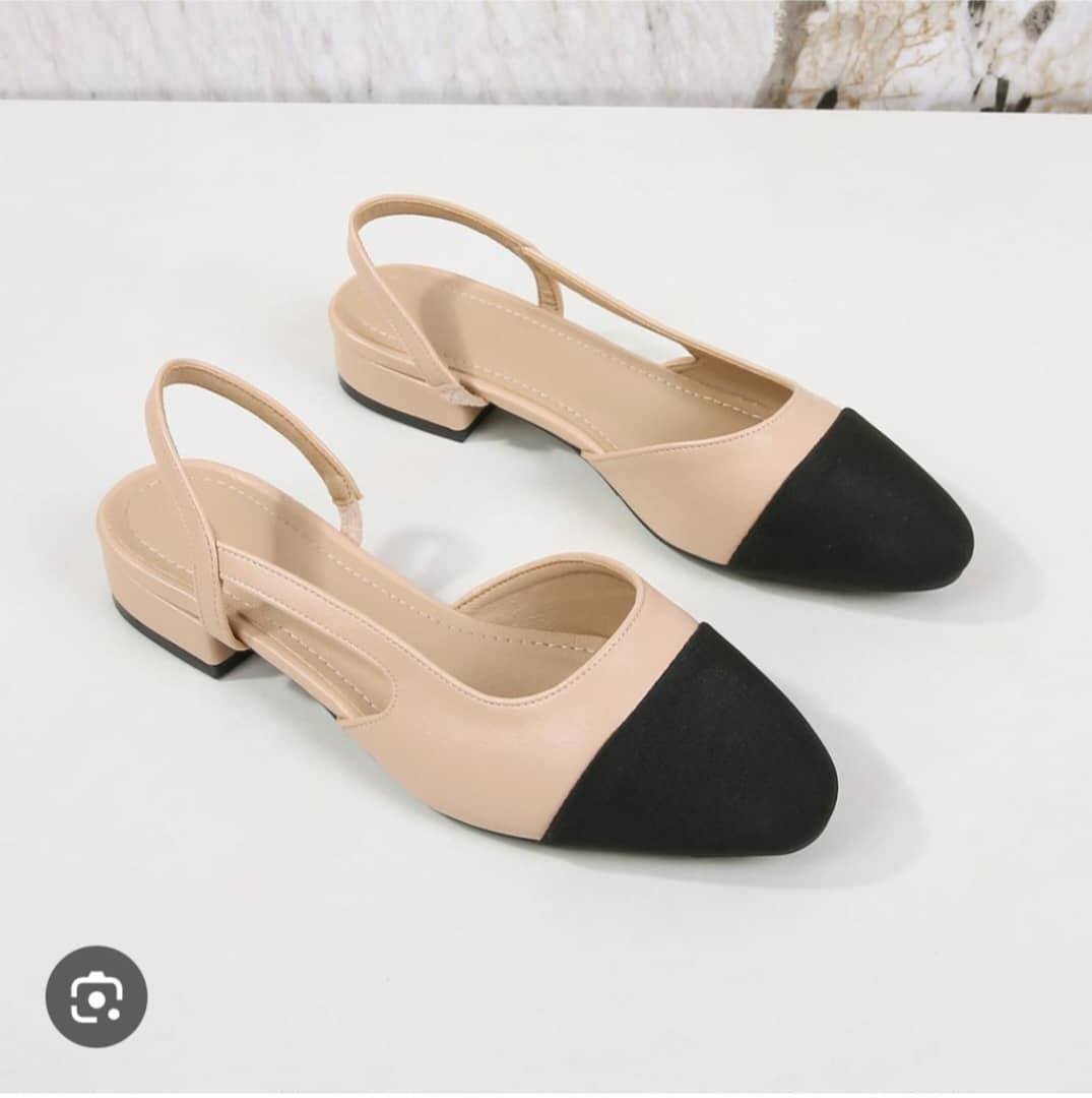 classy low pumps