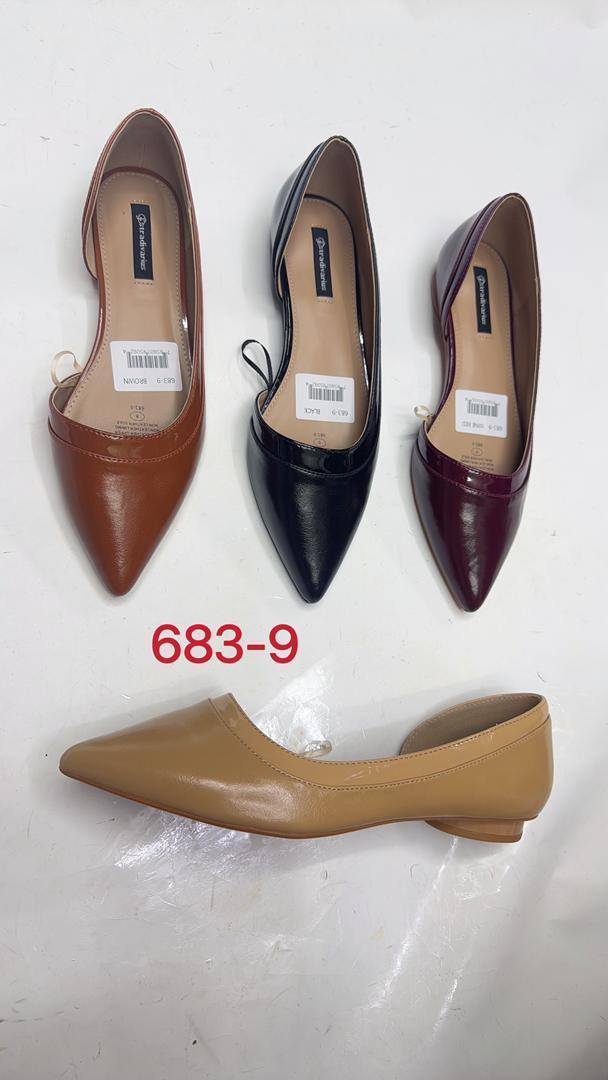 ladies low pumps